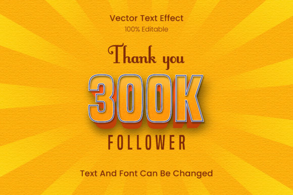 300k Followers Gradient Text Style: A Comprehensive Guide to High-Impact Visual Design