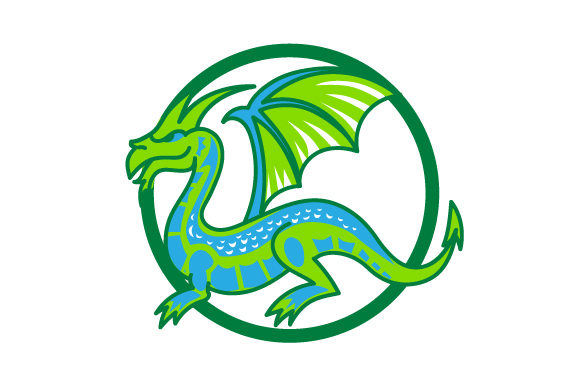 3D Layered Dragon: A Strategic Asset for Modern Branding and Design