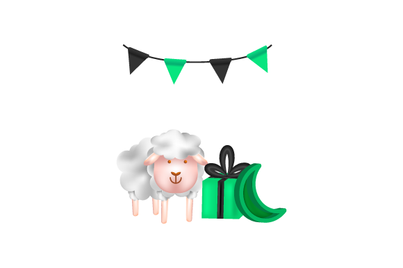 3D Render Eid Al Adha Sheep Design: A Comprehensive Evaluation