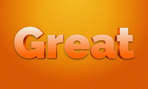 Great 3d Text Effect: A Practical Tool for Modern Creators