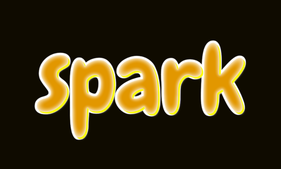 Mastering the Spark 3D Text Effect for Modern Graphic Design