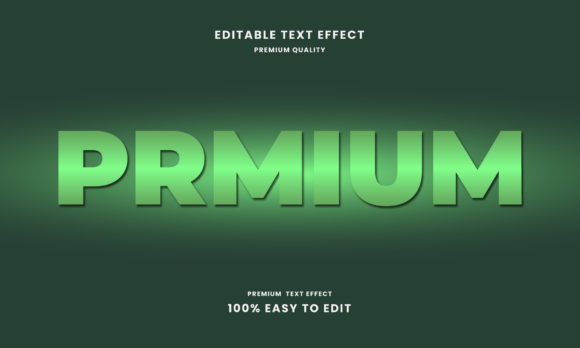 Premium 3D Text Effect: A Comprehensive Evaluation