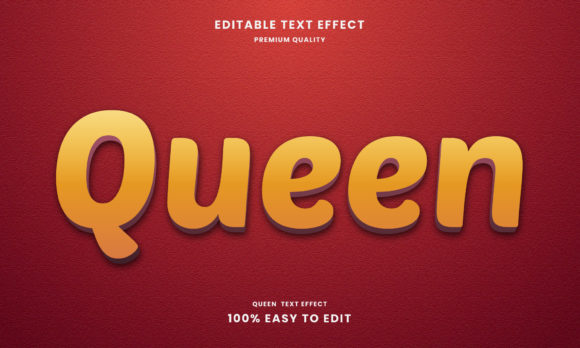 Queen 3d Text Effect: Elevating Visual Identity in a Digital-First World